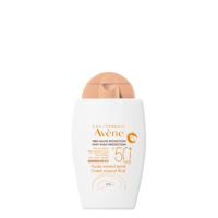 Avène Sun Tinted Mineral Fluid SPF50+ 40ml