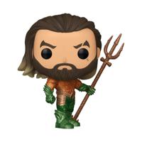 Funko Pop! Movies DC Comics Aquaman and the Lost Kingdom Aquaman Diamond Collection 3.75-Inch Vinyl Figure - thumbnail