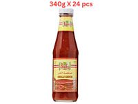 Zahrat Safa Chilli Sauce (Pack Of 24 X 340g)