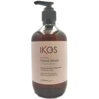 Ikos Aromatic Hand Wash Romantic White Tea 500Ml