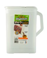 Buddeez Pet Food Dispenser 8 Quart