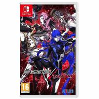 Shin Megami Tensei V - Vengeance For Switch