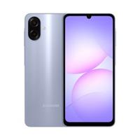 Samsung Galaxy A07 4GB 4G Smartphone, Light Violet, 64 GB