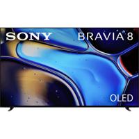 Sony BRAVIA 8 55” class OLED 4K HDR Google TV (2024)_K-55XR80