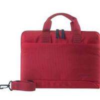Tucano Smilza 13"/14" Super Slim Bag for 14" Laptop and 14" MacBook Pro - Red (TUC-BSM1314-R)