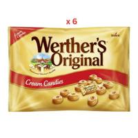 Storck Werther's Original Cream Candies, 6X1000G