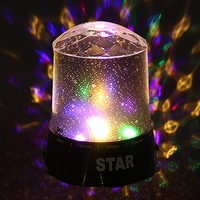 Fantastic Star Master Night light Sky LED Projector