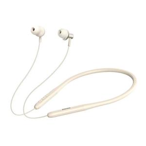 Baseus Bowie P1x In-ear Neckband Wireless Earphones - Creamy White