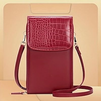 New Fashion Mini Phone Bag Women's Large Capacity Crossbody Small Bag Trendy And Simple Phone Bag Lightinthebox New Fashion Mini Phone Bag Women's Large Capacity Crossbody Small Bag Trendy And Simple Phone Bag Lightinthebox