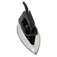 Sonashi Dry Iron With Aluminium Soleplate 1200Watts , Black - SDI-6010 Sonashi Dry Iron With Aluminium Soleplate 1200Watts , Black - SDI-6010
