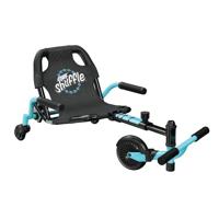 Razor Crazy Cart Shuffle Black Teal - 20043435