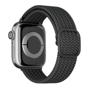 Levelo Crisben Apple Watch Strap Ultra 49mm/Series 8 45mm - Black