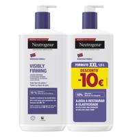 Neutrogena Visibly Firming Body Lotion Pack 2x750ml