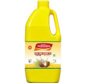 Parisudha Coconut Oil 1Ltr