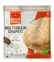 Haldirams Multigrain Chapati 360Gm Pack Of 24 (UAE Delivery Only)