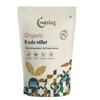 Nutriorg Organic Kodo Millet 500g