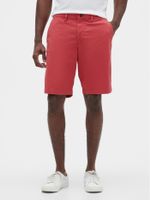 10" Essential Khaki Short with GapFlex 10" Essential Khaki Short with GapFlex
