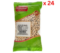 Natures Choice Black Eye Beans - 500 gm Pack Of 24 (UAE Delivery Only)