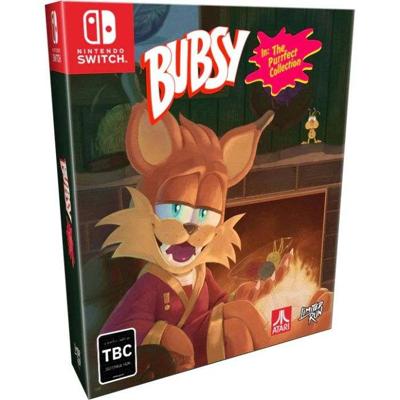 Bubsy in: The Purrfect Collection Ultimate Edition Nintendo Switch