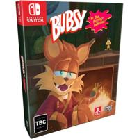 Bubsy in: The Purrfect Collection Ultimate Edition Nintendo Switch Bubsy in: The Purrfect Collection Ultimate Edition Nintendo Switch