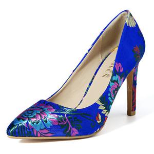 Sexy High Heels Colorful Stiletto wedding Pumps For Women