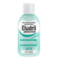 Eludril Sensitive Care for Sensitive Teeth 500ml