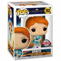 Funko Pop Marvel Eternals - Sprite Exclusive