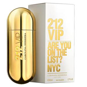 Carolina Herrera 212 Vip For (W) Edp 80ml