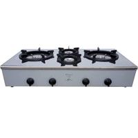 Rinnai 4 Burner Gas Stove - RI-4RSPN