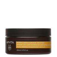 Apivita Nourishing and Repair Hair Mask 200ml