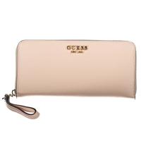 Guess Jeans Pink Polyethylene Wallet - GU-21540