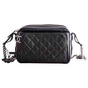 Black Caviar Affinity Camera Bag