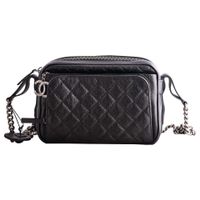Black Caviar Affinity Camera Bag - thumbnail