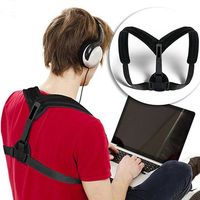 Adjustable Humpback Straps Sitting Posture Correction Band