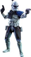 Hot Toys Star Wars The Clone Wars - Captain Rex Sixth Scale Figure