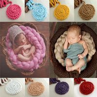 Newborn Baby Infant Photography Props Blanket