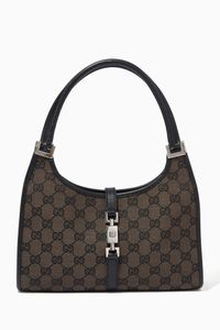 Jackie 1961 Shoulder Bag in GG Canvas