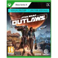 Star Wars Outlaws Special Edition for Xbox (3G-XBSX STAR WARS OUTLAWS SP ED)