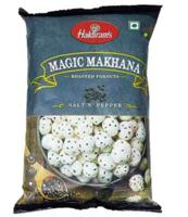 Haldirams Roasted Foxnuts Salt N Pepper 30gm