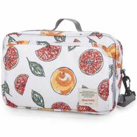 Little Story Baby Diaper Changing Clutch Kit - Fruity White LS_DCCK_FRWH