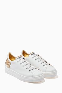 Logo Sneakers