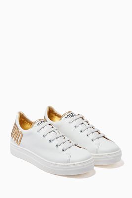 Logo Sneakers