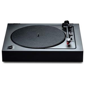 Pro-Ject A2 Belt-Drive Tunrtable With Ortofon 2M Red Cartridge - Black