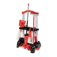 Casdon Henry Cleaning Trolley Playset - thumbnail