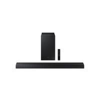 Samsung 2.1 Channel Soundbar | Wireless sub woofer | 410Watt | SAM-HW-A550-ZN