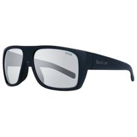 Bolle Black Unisex Sunglasses (BO-1036005)