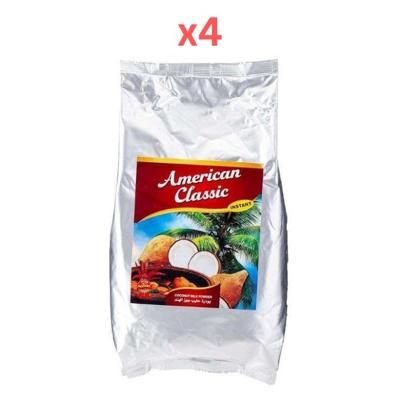 American Classic Coconut Milk Powder 1Kg Pack of 4