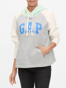 Gap Logo Pullover Hoodie