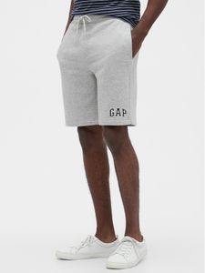 9&#34; Gap Logo Shorts in Fleece