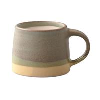 Kinto Mug 110ml (SCS-S03) - Moss Green x Yellow